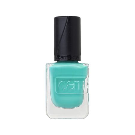 Лак для ногтей CATRICE GEL AFFAIR тон 031 Electric Turquoise