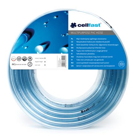 шланг неармированный CELLFAST 5/16
