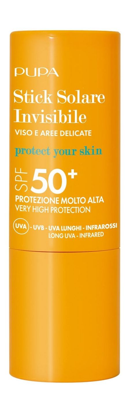 Pupa Invisible Sunscreen Stick SPF 50+ вера васильевна моторная считай и размышляй 3 счет до 5 фгос до