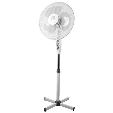 вентилятор напольный PRIMERA SFP-4008JXA 45Вт 3 режима белый