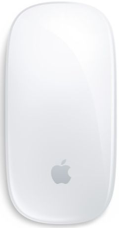 Apple Magic Mouse 3 Multi-Touch Surface (White) (MXK53)