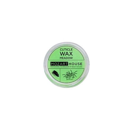 Воск для кутикулы MOZART HOUSE Воск Cuticle Wax Meadow