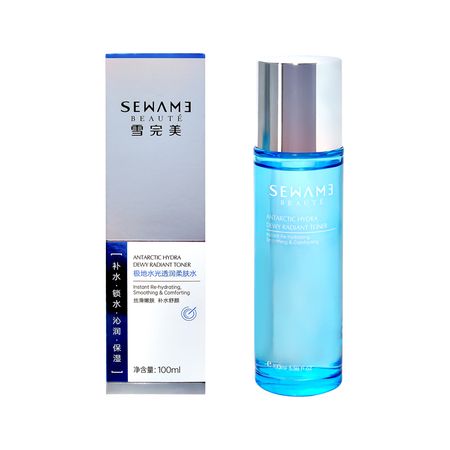 Тонер для лица SEWAME ANTARCTIC HYDRA для сияния кожи 100 мл