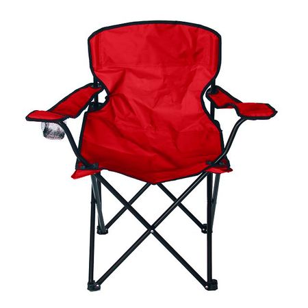 стул туристический складной 50х50х87см сталь/полиэстер