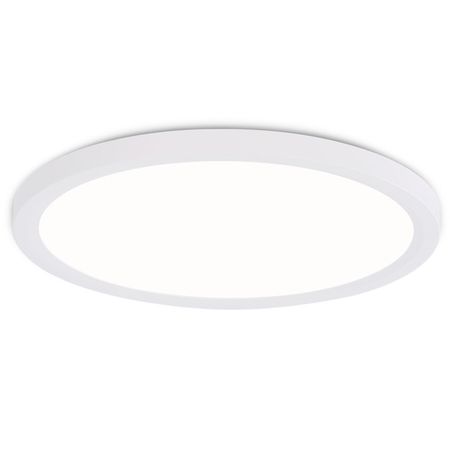 светильник светодиодный AMBRELLA Air Slim 3000K-6500K CCT-переключатель белый