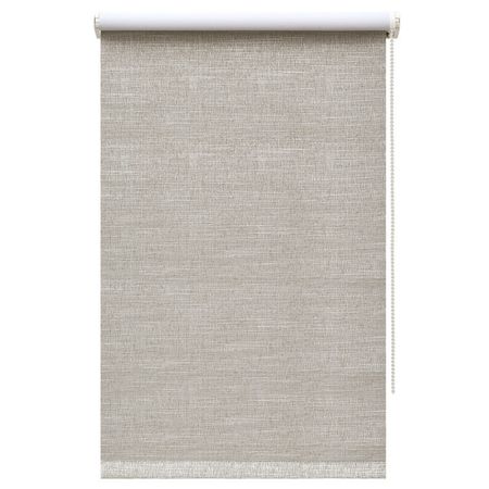 штора рулонная DECOFEST Каролина блэкаут 60х160см бежевая, арт.155.389 блэкаут психотерапии в диалогах