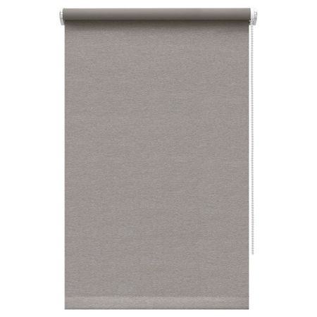 штора рулонная DECOFEST Вена блэкаут 70х160см серо-коричневая, арт.154.667 блэкаут психотерапии в диалогах