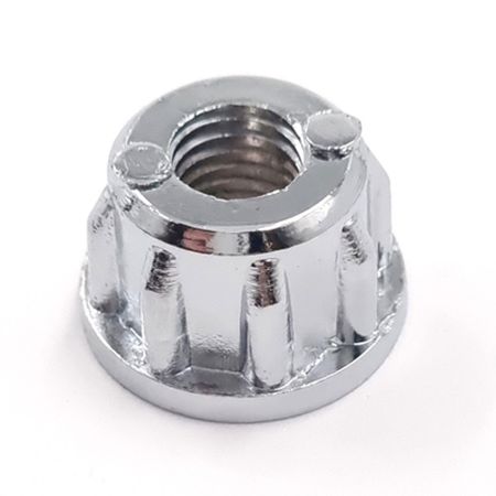 втулка R-12M для трубы 25мм алюминий 2шт значков лягушки lucky jump металл 2 шт 25мм 1 шт 38мм зн2023 071