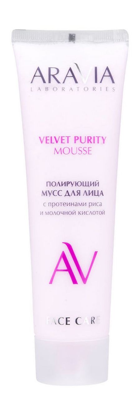 Aravia Laboratories Face Care Velvet Purity Mousse