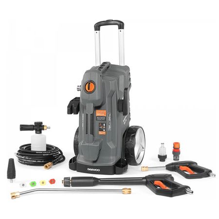 мойка высокого давления DAEWOO DAW 725