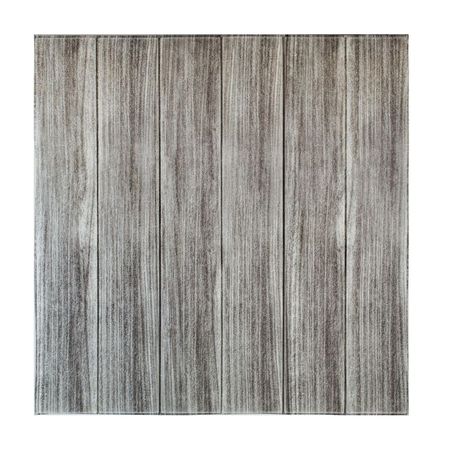 панель декоративная самоклеящаяся GRACE Дуб Кантри 700х700мм LUX 4мм