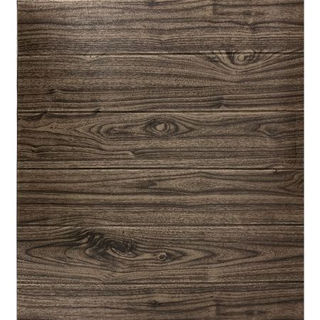 панель декоративная самоклеящаяся GRACE Орех 700х700мм 3мм