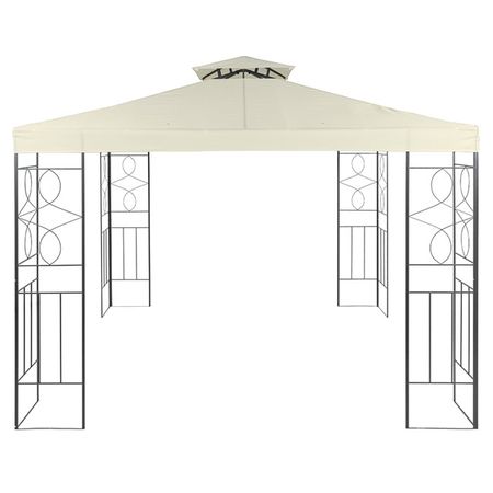 тент садовый Green Glade 43301 3х3х2,45 м полиэстер