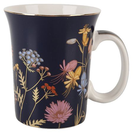 кружка NOUVELLE HOME Грэйс 310мл фарфор