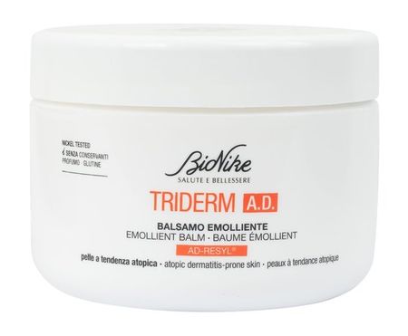 BioNike Triderm A.D. Emollient Balm хакобо каселас практикум по шахматной стратегии 2 типичные приемы и маневры сочетание фигур