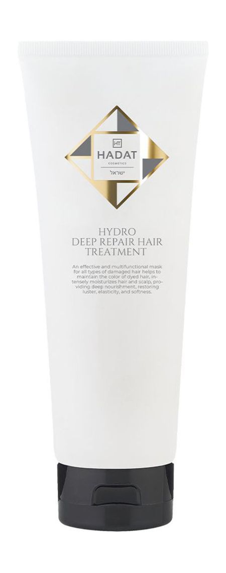Hadat Cosmetics Hydro Deep Repair Hair Treatment