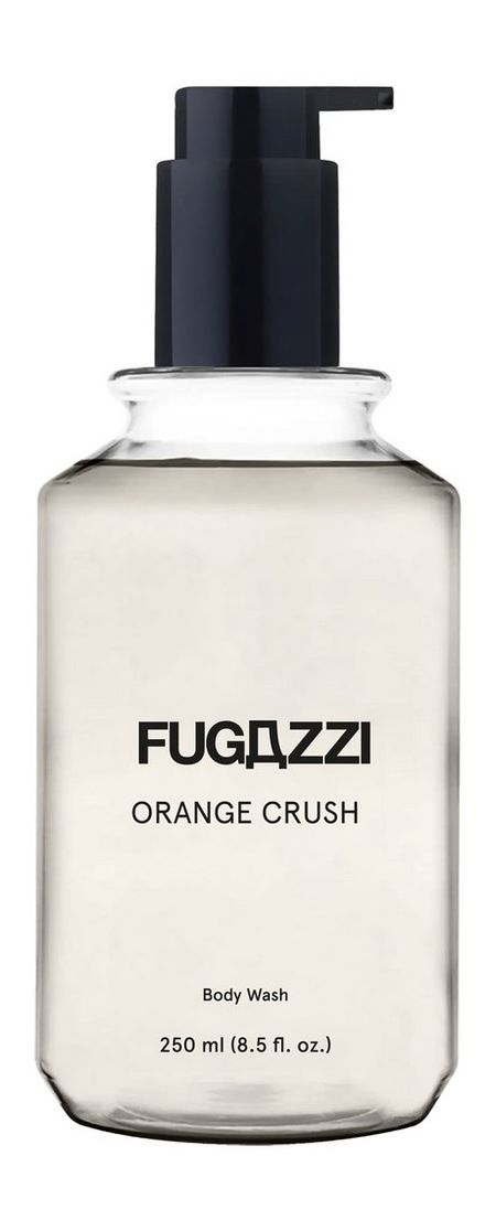 Fugazzi Orange Crush Body Wash наталья владимировна хисматулина игры с немецкими словами от слова к слову
