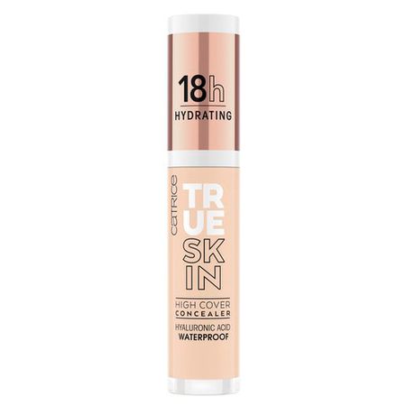 Консилер для лица CATRICE TRUE SKIN HIGH COVER CONCEALER тон 005 warm macadamia