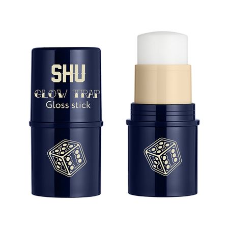 Стик для лица SHU GLOW TRAP с эффектом влажного сияния