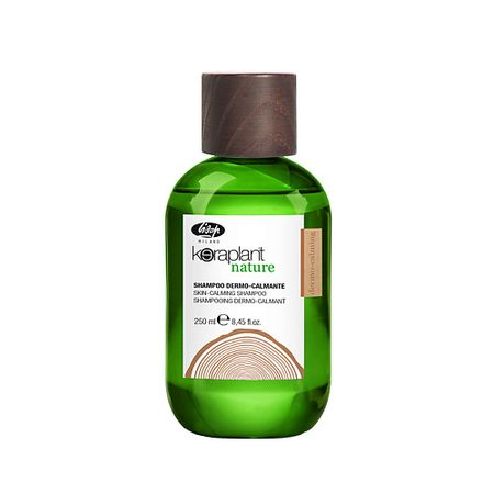 Шампунь для волос LISAP Успокаивающий шампунь для чувствительной кожи головы