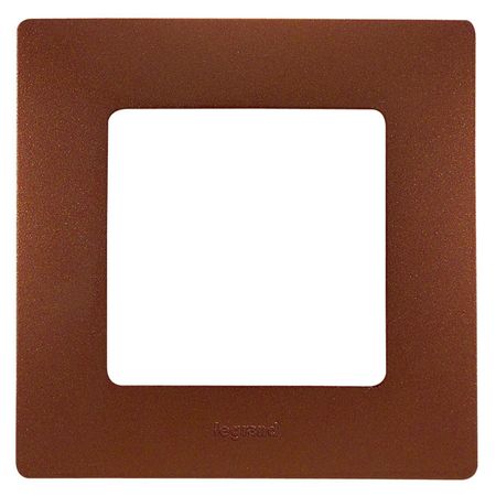 рамка 1 пост LEGRAND Etika какао