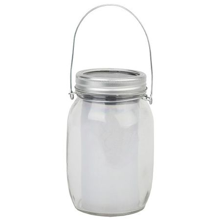 светильник на солнечной батарее ЭРА 1Вт стекло/прозрачный