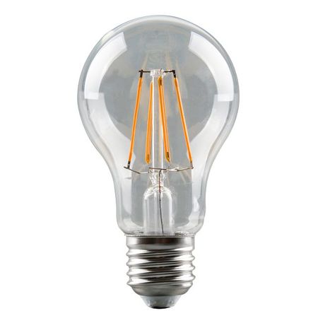 светодиодная фитолампа для растений ECO tec филаментная Е27 8Вт