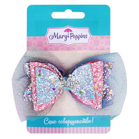 Заколка для волос MARY POPPINS Зажим для волос Волшебная корона