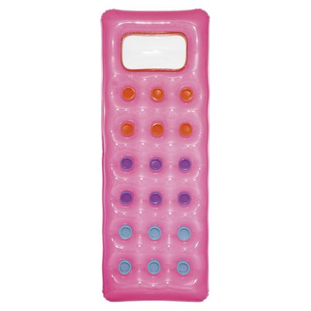 матрас надувной BESTWAY Fashion lounge 188х71см записная книжка fashion animals а6