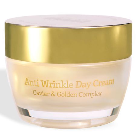 Крем для лица MON PLATIN Дневной крем для лица против морщин с экстрактом черной икры