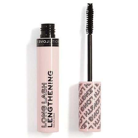 Тушь для ресниц RELOVE REVOLUTION Тушь для ресниц удлиняющая Long Lash Lengthening Mascara, эффект накладных ресниц