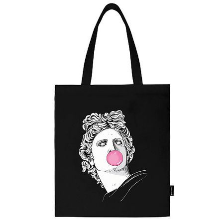 Сумка BRAUBERG Сумка-шоппер PREMIUM, Aphrodite сумка шоппер винсент ван гог подсолнухи 40 х 32 см