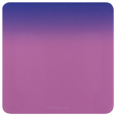 весы напольные Tendenza TZ-BS-103 до 180кг стекло фиолетовый