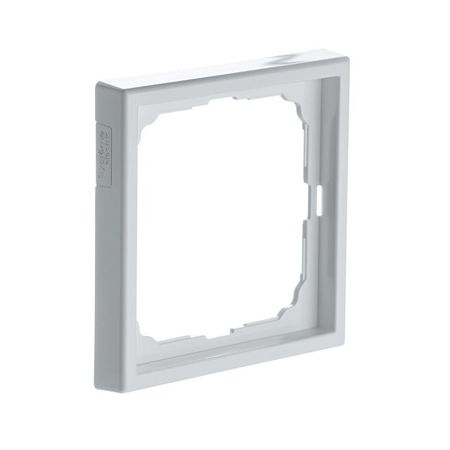 рамка 1 пост SYSTEME ELECTRIC Art Gallery белый