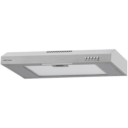 вытяжка KRONA JILLIAN 600 inox PB 60см 430куб нерж.