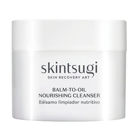 Бальзам для умывания SKINTSUGI Бальзам-масло очищающий питательный