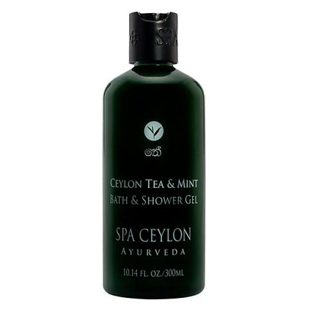 Гель для душа SPA CEYLON Гель для ванны и душа 