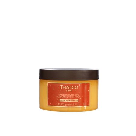 Скраб для тела THALGO Отшелушивающий питательный скраб для тела Spa Exfoliating Scrub-Body