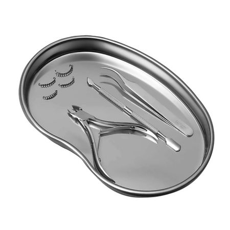 Лоток для стерилизации инструментов QUEEN FAIR Лоток для маникюрных инструментов кэролайн форен человек уверенный 12 практических инструментов по избавлению от страхов комплексов и тревог