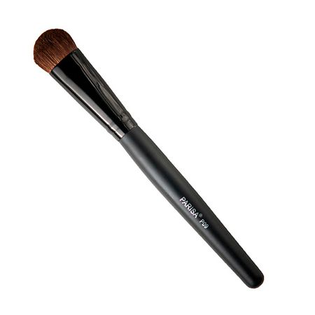 Кисть для глаз PARISA COSMETICS Кисть для макияжа P-09 для теней