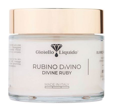 Gioiello Liquido Divine Ruby Body Butter 9 типов характера как управлять собой и другими людьми