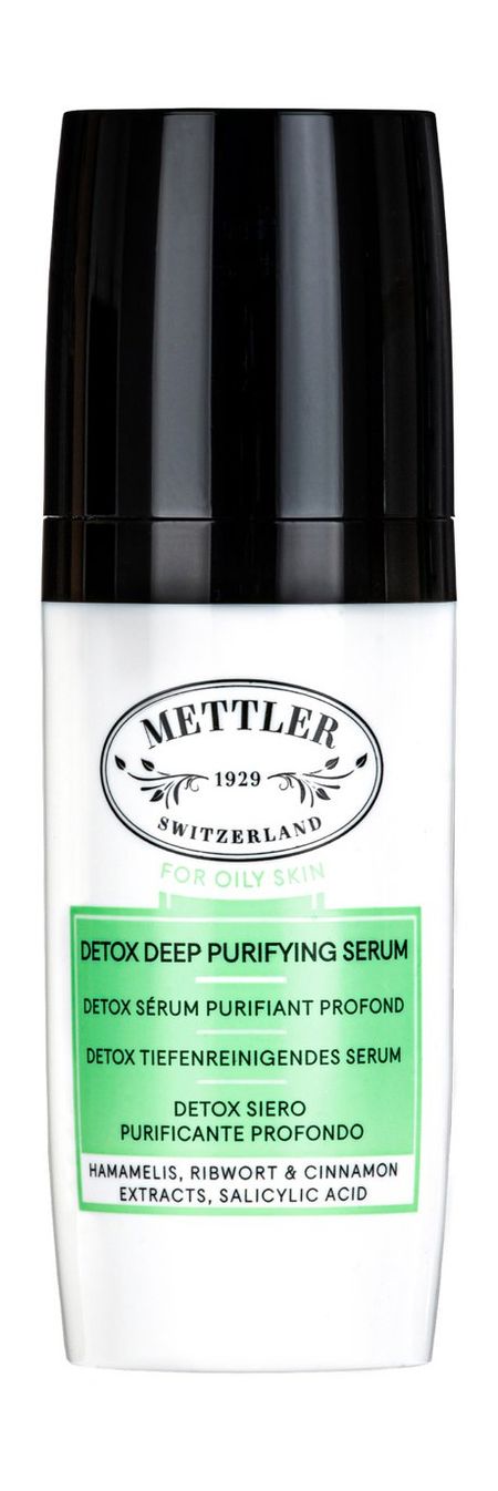 Mettler 1929 Detox Deep Purifying Serum