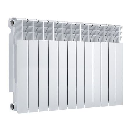 радиатор биметаллический секционный Oasis 500 12 секций