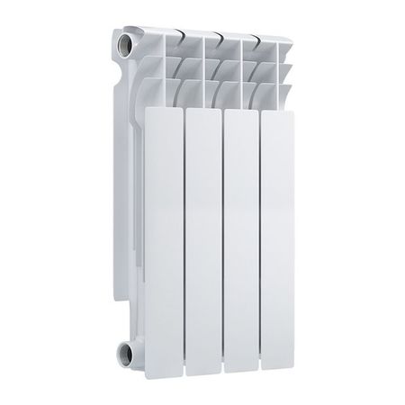 радиатор биметаллический секционный Oasis 500 4 секции