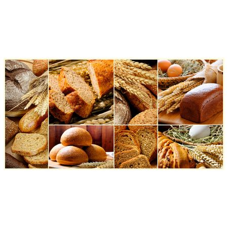 панель ПВХ Эконом Бакалея коричневая 954х480х0,3 мм алмазная мозаика блест пушистый котенок с клубком as30007 30х30см 23цв с подр с полн зап рыжий кот 6 коробка