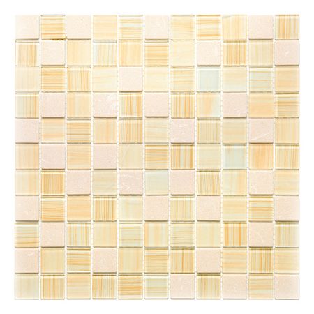 мозаика Natural MSD-429 30х30 см бежевая