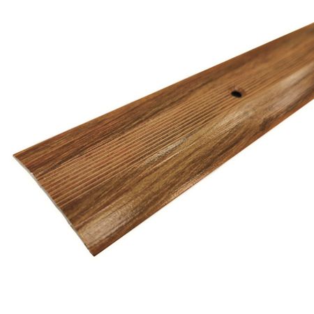 стык с дюбелем Русский профиль дуб медовый 0,9 мх38х4 мм