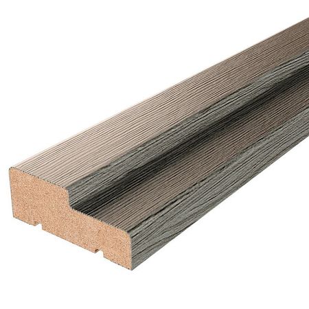 короб дверной 70х26х2100 мм миндаль наталья оносовская голубой миндаль