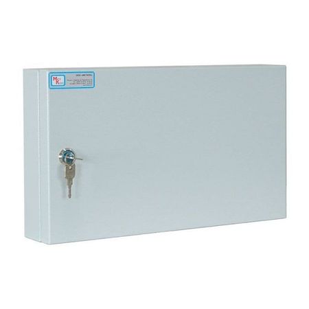 ключница КЛ-20 560880 210х350х75 мм светло-серая фрауке шойнеманн загадка сбежавшего сейфа 3