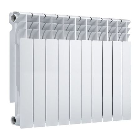 радиатор биметаллический секционный Oasis 500 10 секций